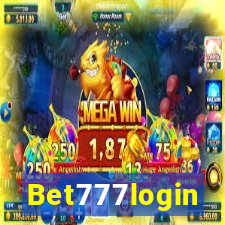 Bet777login