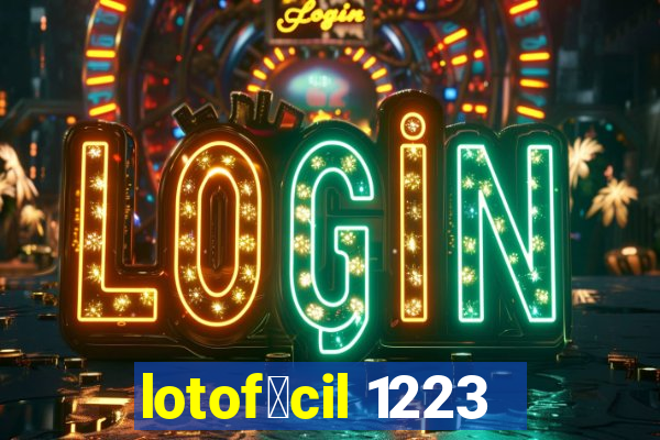 lotof谩cil 1223