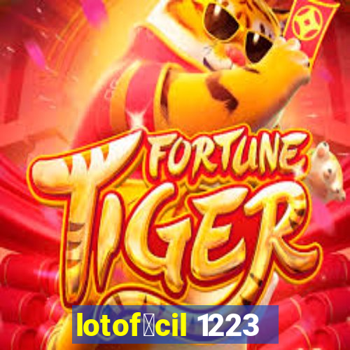 lotof谩cil 1223