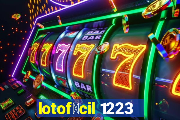 lotof谩cil 1223