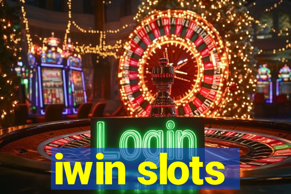 iwin slots