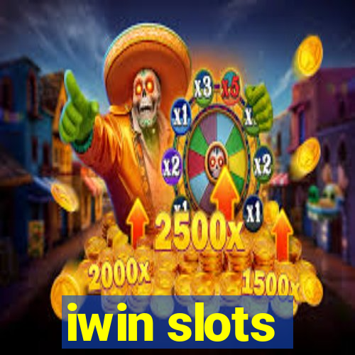 iwin slots