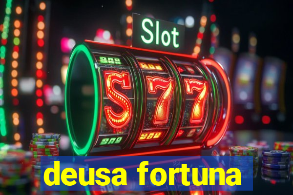 deusa fortuna