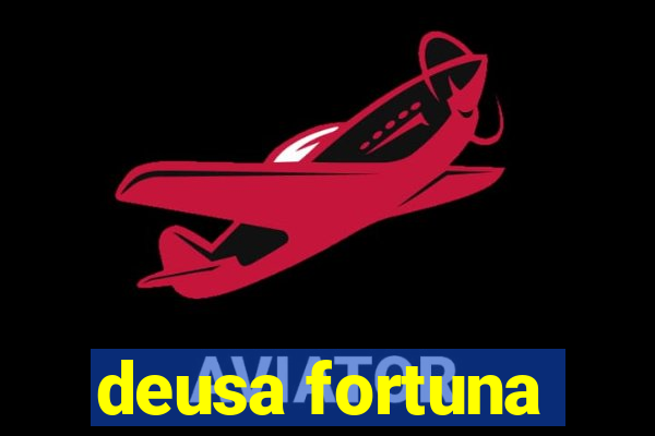 deusa fortuna