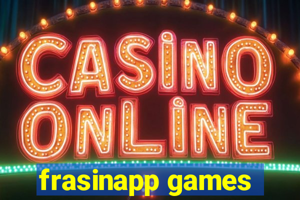 frasinapp games