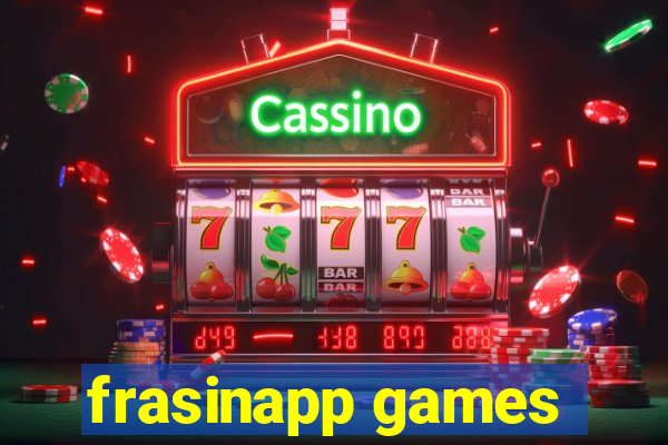 frasinapp games