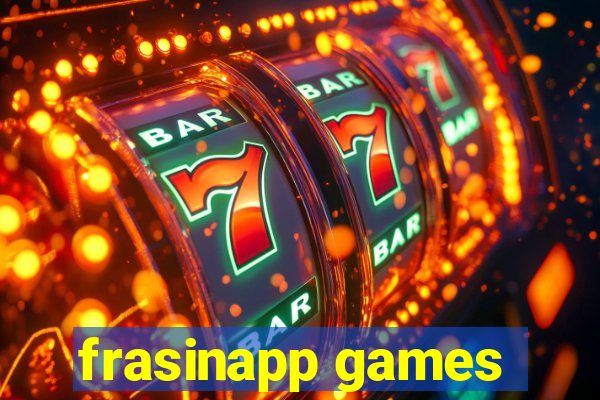 frasinapp games