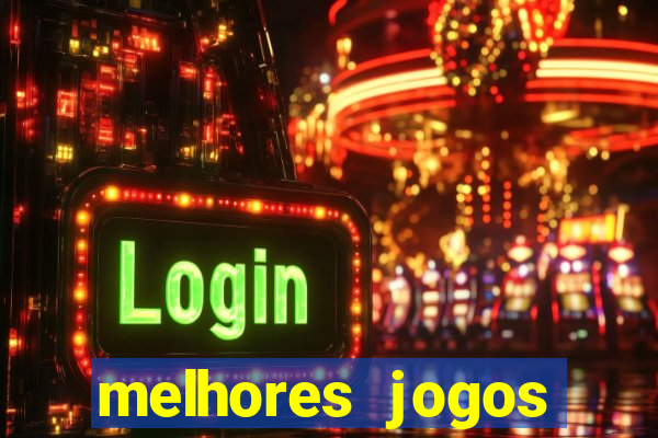 melhores jogos simples para celular