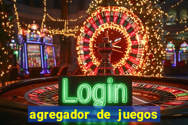 agregador de juegos de casino