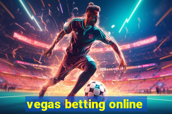 vegas betting online