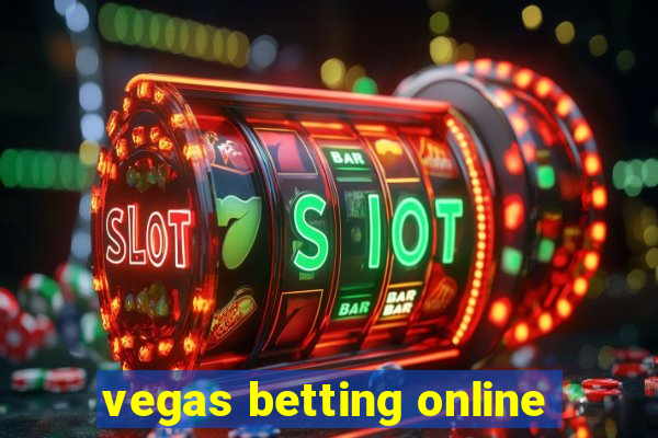 vegas betting online