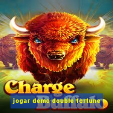 jogar demo double fortune