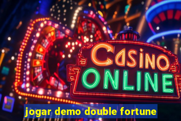 jogar demo double fortune