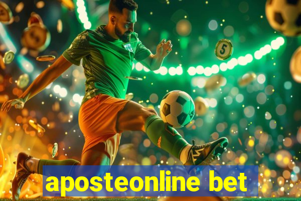 aposteonline bet