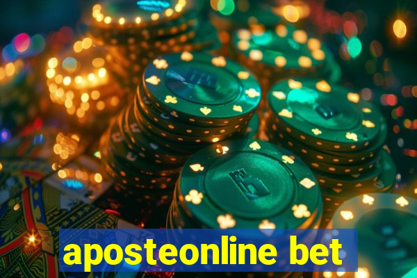 aposteonline bet