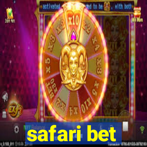 safari bet