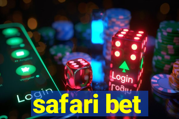 safari bet