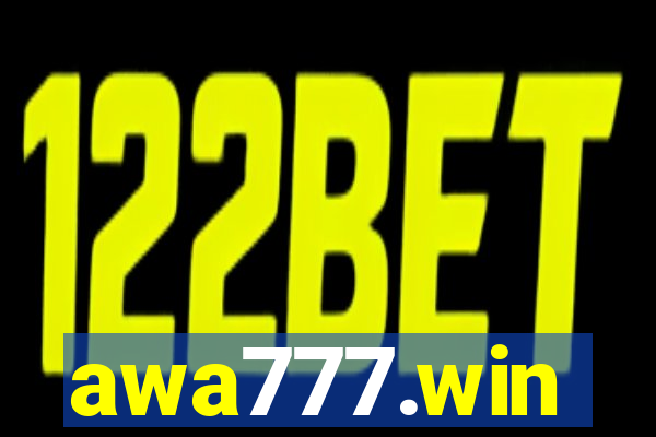 awa777.win