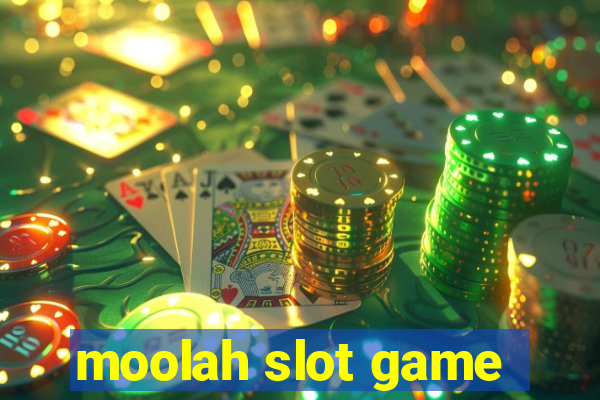 moolah slot game