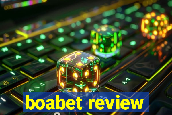 boabet review