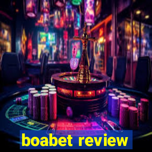 boabet review