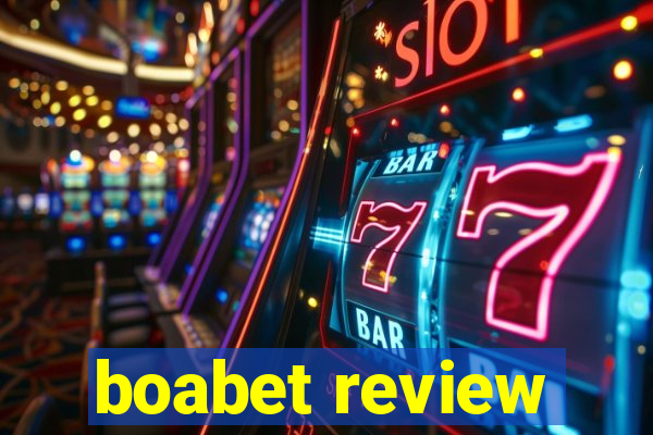 boabet review