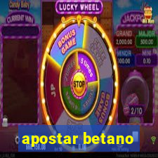 apostar betano