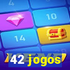 42 jogos