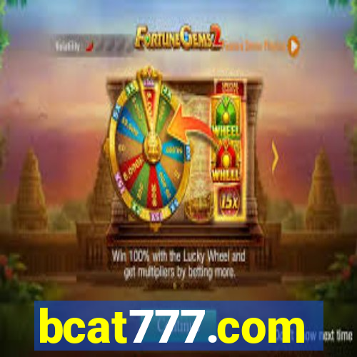 bcat777.com