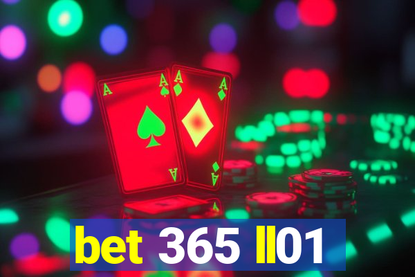 bet 365 ll01