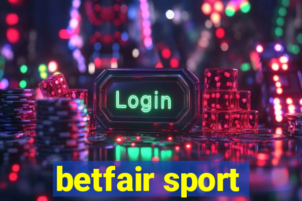 betfair sport