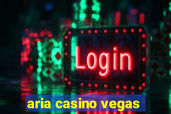 aria casino vegas