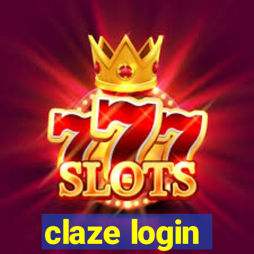 claze login