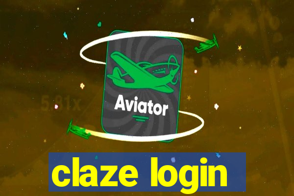 claze login