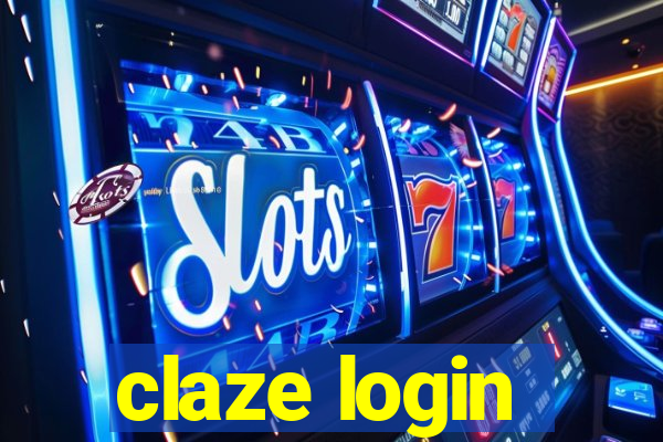 claze login