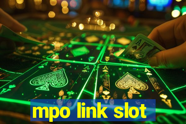 mpo link slot