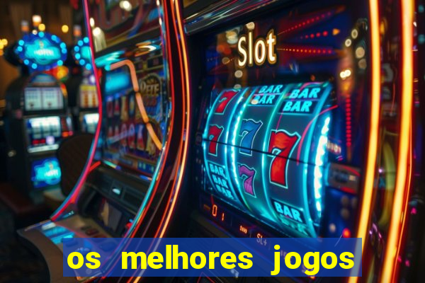 os melhores jogos para ganhar dinheiro