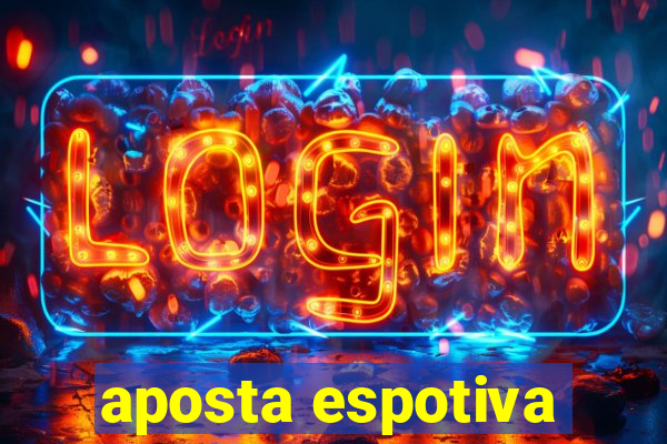 aposta espotiva