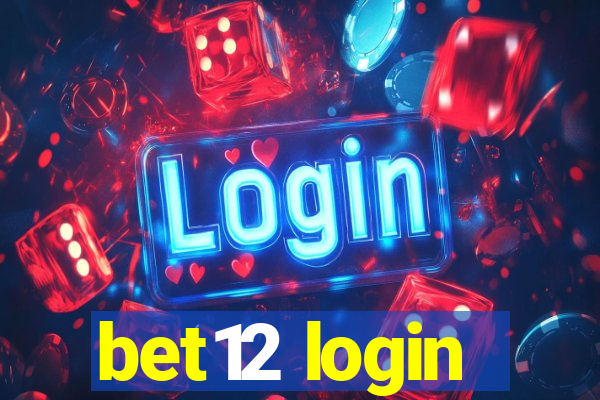 bet12 login