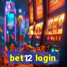 bet12 login