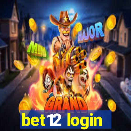 bet12 login