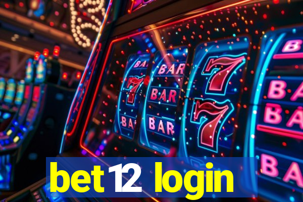 bet12 login