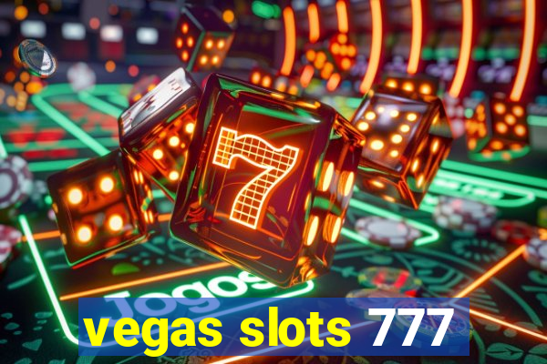 vegas slots 777