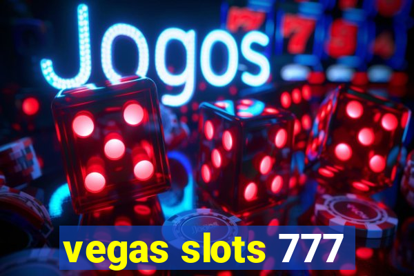 vegas slots 777