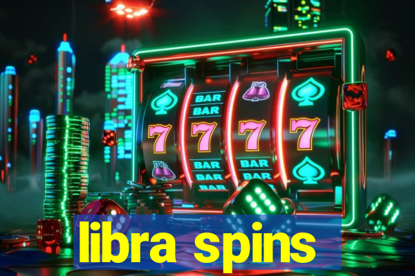 libra spins