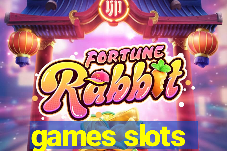 games slots