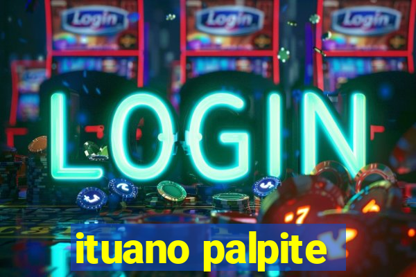 ituano palpite