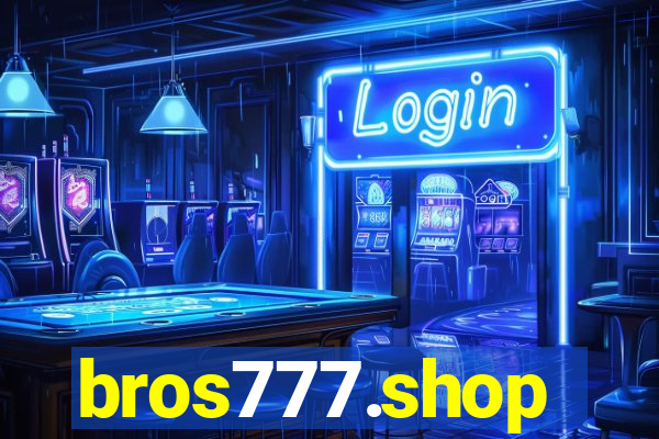 bros777.shop