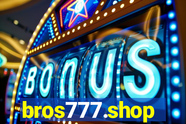 bros777.shop