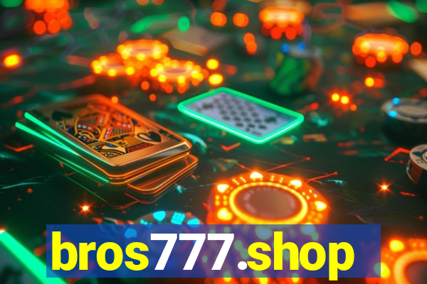 bros777.shop